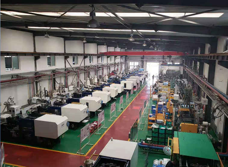 Injection molding